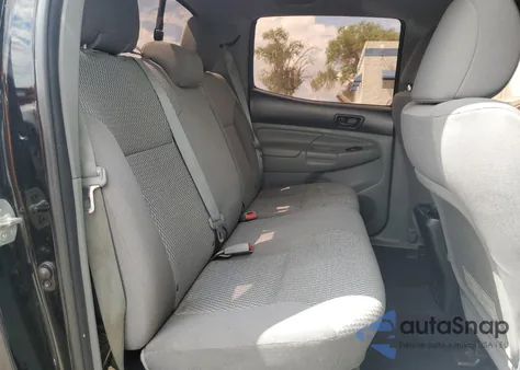 2012 Toyota Tacoma Double Cab z USA, uszkodzony, nr VIN 3TMLU4EN0CM094573